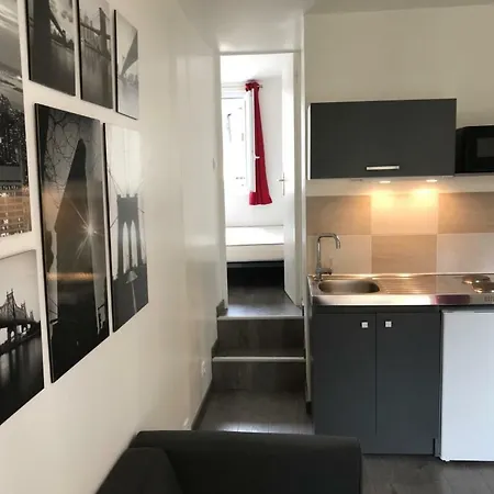 Lägenhet Du 19 Aout *