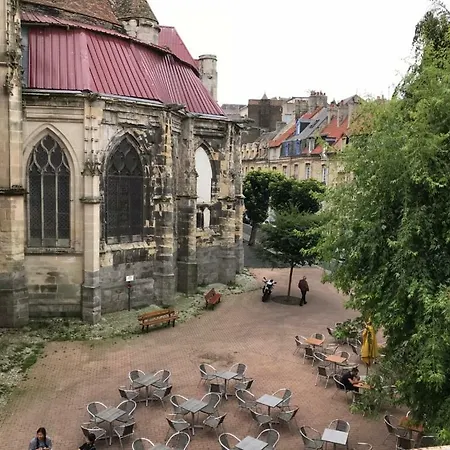 Du 19 Aout Lägenhet Dieppe