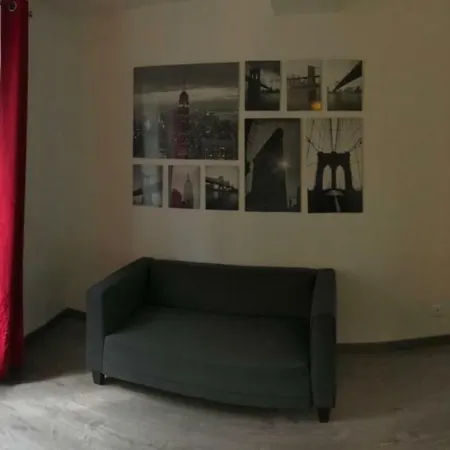 Du 19 Aout Lägenhet Dieppe