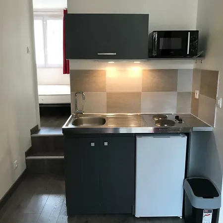 Du 19 Aout Lägenhet