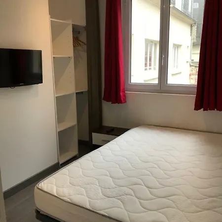 Lägenhet Du 19 Aout *